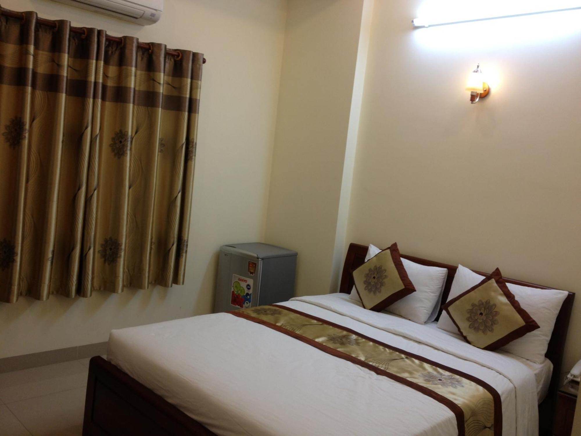 Hong Tuoi Hotel Хошимин Экстерьер фото